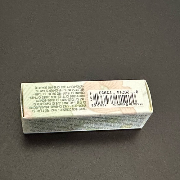 NEW FULL SIZE CLINIQUE POP LIP COLOUR + PRIMER IN SHADE CHERRY POP - Picture 6 of 8